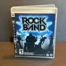 Rock Band PlayStation 3