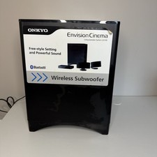 Onkyo Envision Cinema Sistema di altoparlanti Bluetooth modello LS3100 SOLO SUBWOOFER