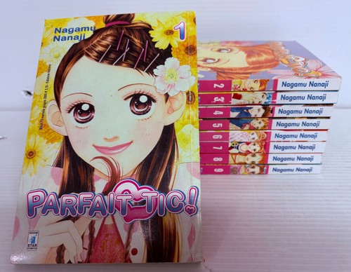 Parfait tic serie - 1/9,