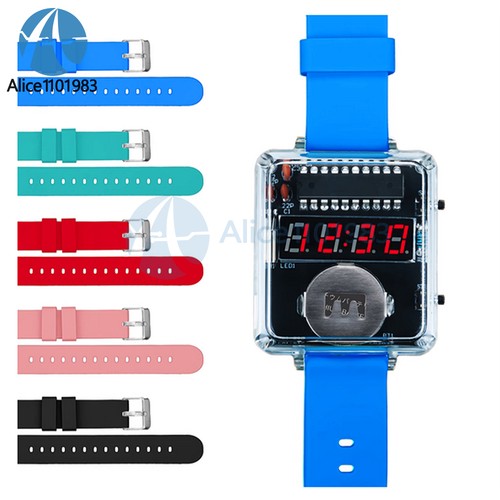 Orologio elettronico fai te - fai,