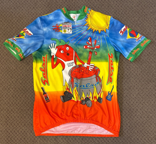 Maglia salsa cycles racing - maglia,