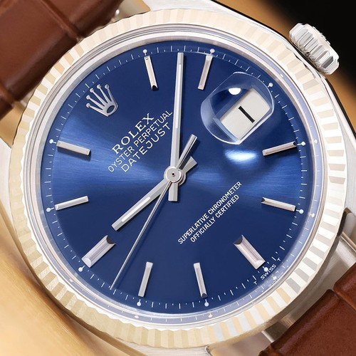 Orologio rolex uomo datejust - uomo,