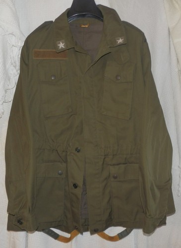 Giacca militare esercito - giacca,