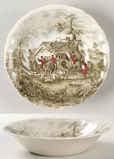 Johnson Brothers Tally Ho Soup