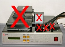 Unità di controllo D Carrier stampe digitali per minlab Noritsu QSS 2301