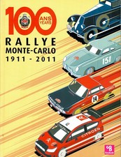 RALLYE-MONTECARLO 100 ANNI