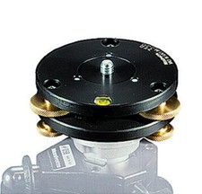 Manfrotto 338 piastra per - manfrotto,