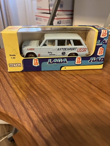 Lada servizio rally - (vaz-2102),