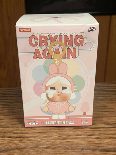 Popmart pop mart cry - pop,