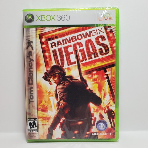 Tom clancy rainbow - tom, six