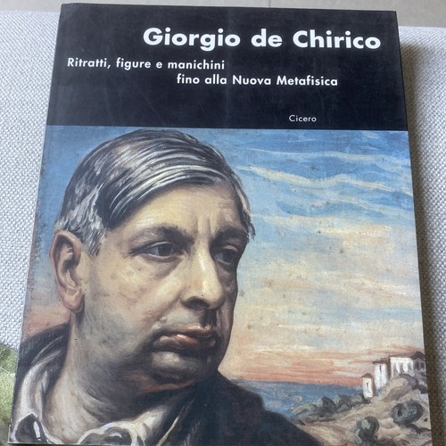 Giorgio chirico ritratti - de,