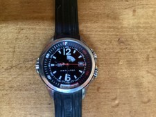 HAMILTON KHAKI Navy GMT