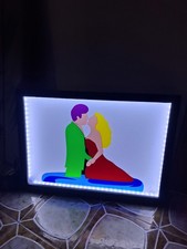 Marco Lodola, Opera Grafica Luminosa !