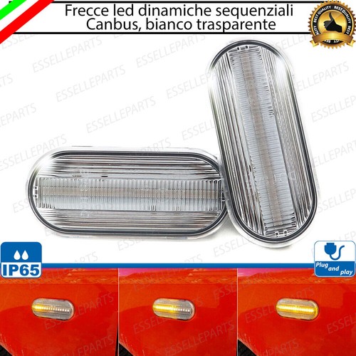 Coppia frecce laterali led - coppia, 21