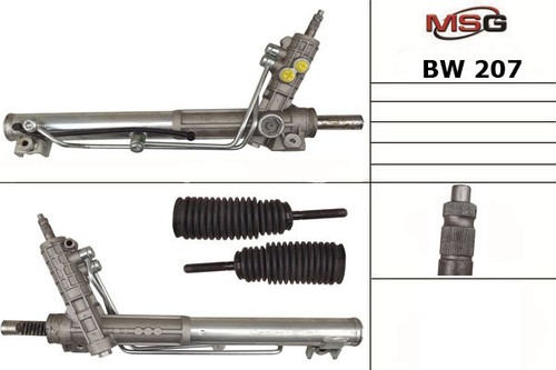 Scatola sterzo idraulica bmw - scatola,