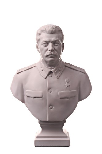 Statua busto marmo - , capo