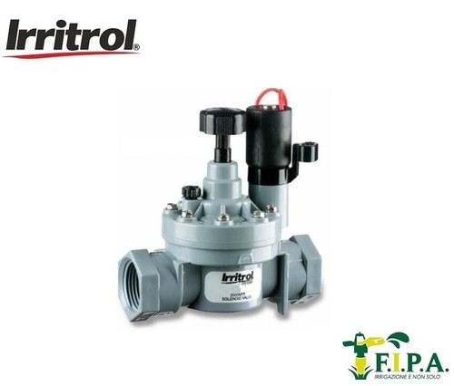 Elettrovalvola irritrol 1 - elettrovalvola,