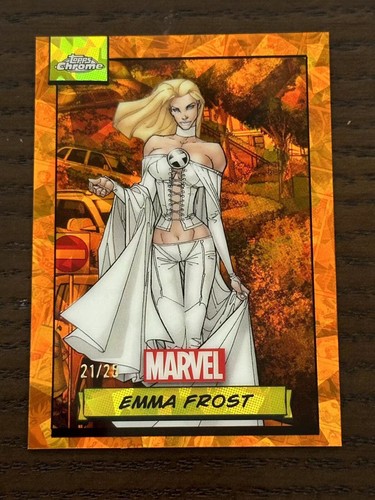 2024 topps chrome marvel - 2024,