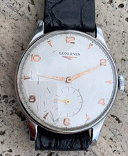Longines anni ‘50 Anse Fisse 