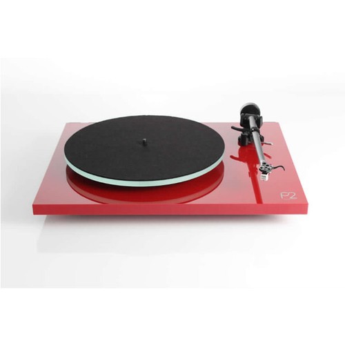 Rega planar red 24 - red,