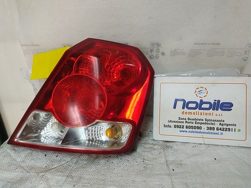 Fanale posteriore stop destro - stop,