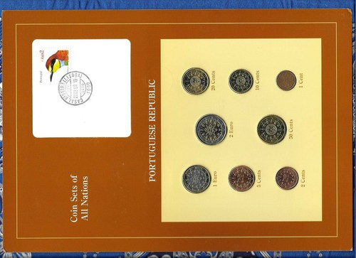 Set monete tutte nazioni - tutte, le