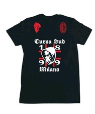 Shirt milan ultras - t-shirt,
