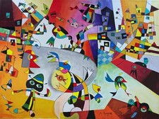 The magicians Miljenko Bengez