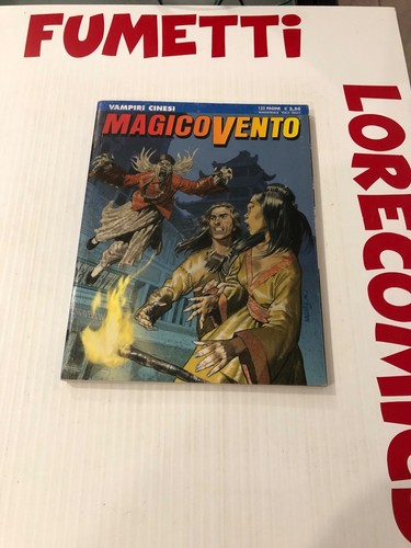 Magico vento 107 vampiri - n,