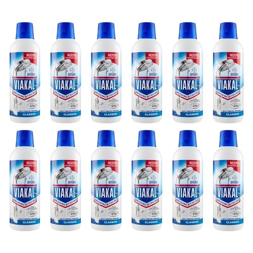 12pz viakal anticalcare - viakal,