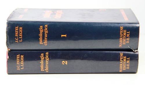 Patologia chirurgica patel - chirurgica, j.