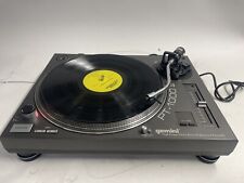 Gemini PT1000 II Giradischi Dj