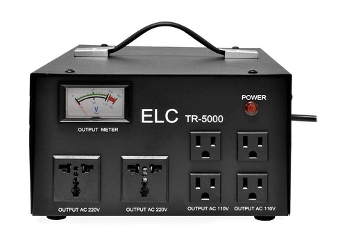 Elc regolatore tensione - di,