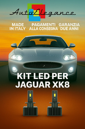 Kit led d1s - d1s, 6000k
