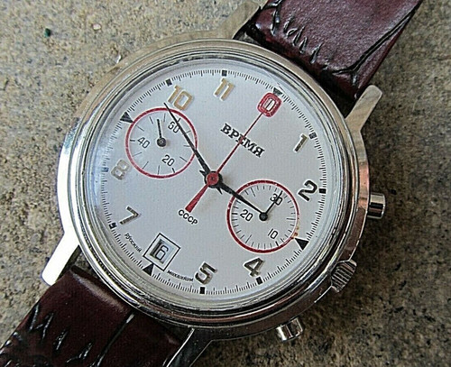 Cronografo sovietico poljot - cronografo,