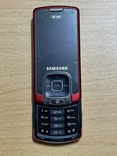 Samsung SGH-F330 Red Not