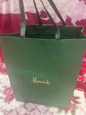 Borsa shopping harrods lusso - shopping,