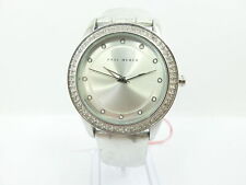 Orologio PAUL WEBER brillanti silver acciaio donna quarzo 643ve17