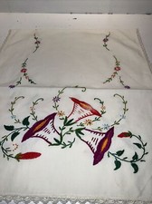 Vintage 16/36 Handmade Ivory