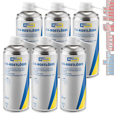 Antiruggine Ghiaccio con Effetto Crack e Creep 6x 400ml Bomboletta Spray Cartechnic