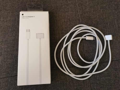 Apple usb magsafe - 3, cavo