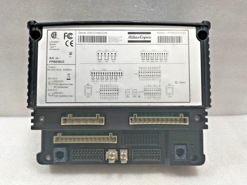 Modulo controller compressore - modulo,