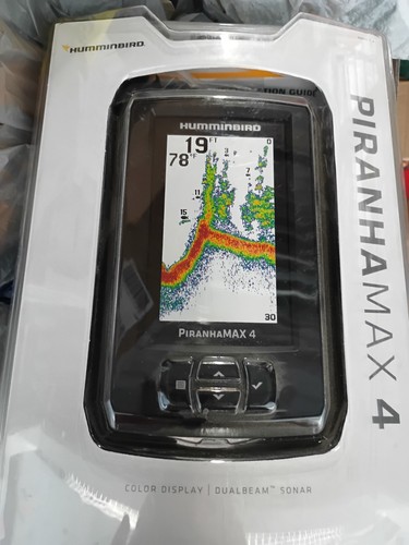 Fishfinder per colibrì