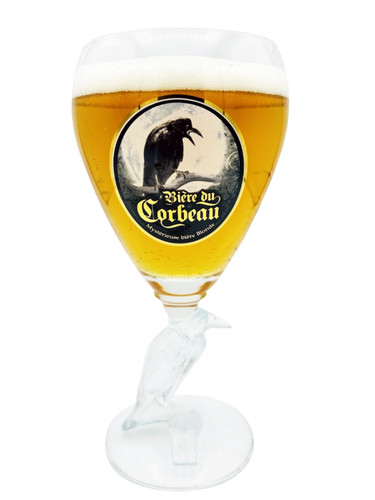 Biere corbeau 33cl french - du,