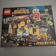 LEGO 76035 SUPER HEROES NUOVO