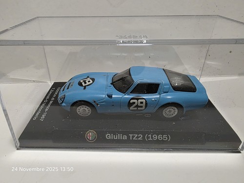 Alfa romeo giulia - giulia, tz2