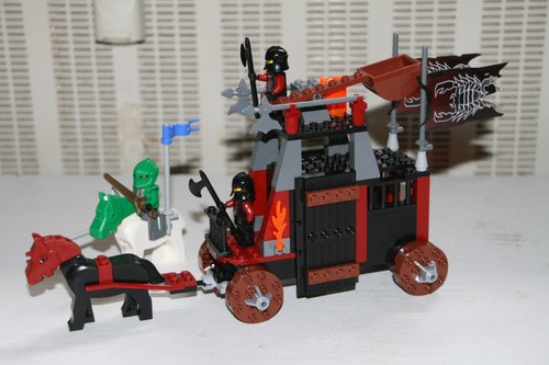 Lego 8874 battle wagon - 8874,