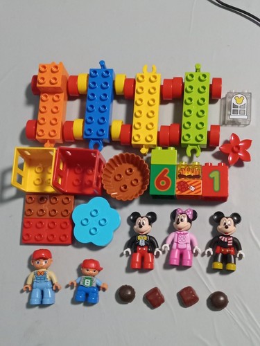 Lotto figurine lego duplo - lotto,