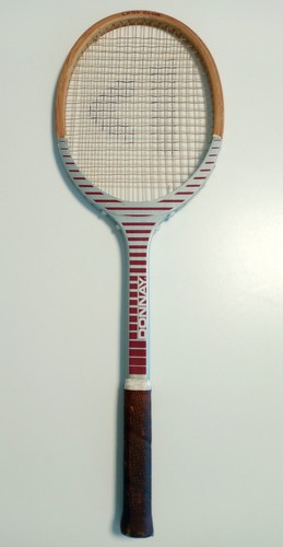 Racchetta tennis legno - in,