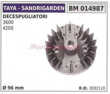 Volano magnetico sandrigarden - magnetico,
